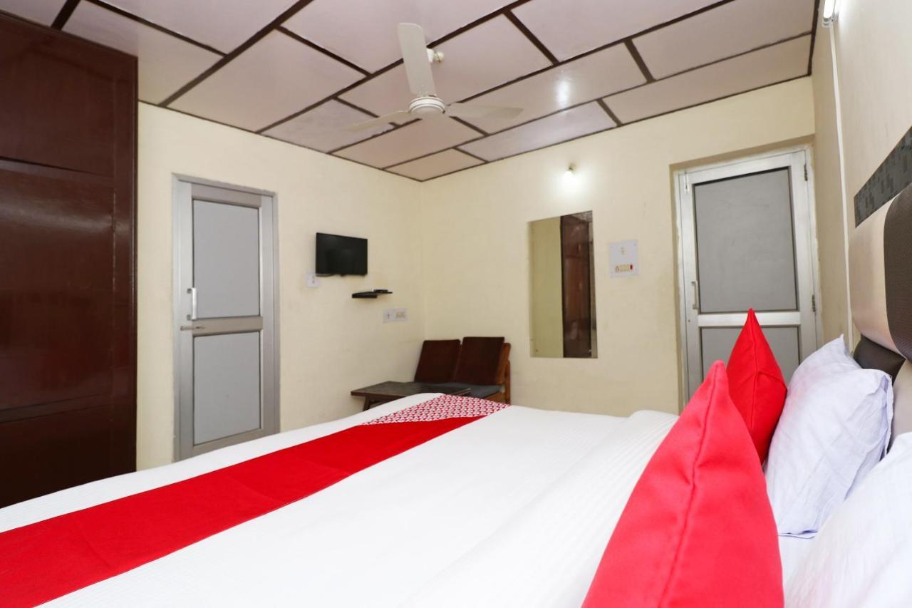 Super Hotel O Country Lodge Dharamshala Dış mekan fotoğraf