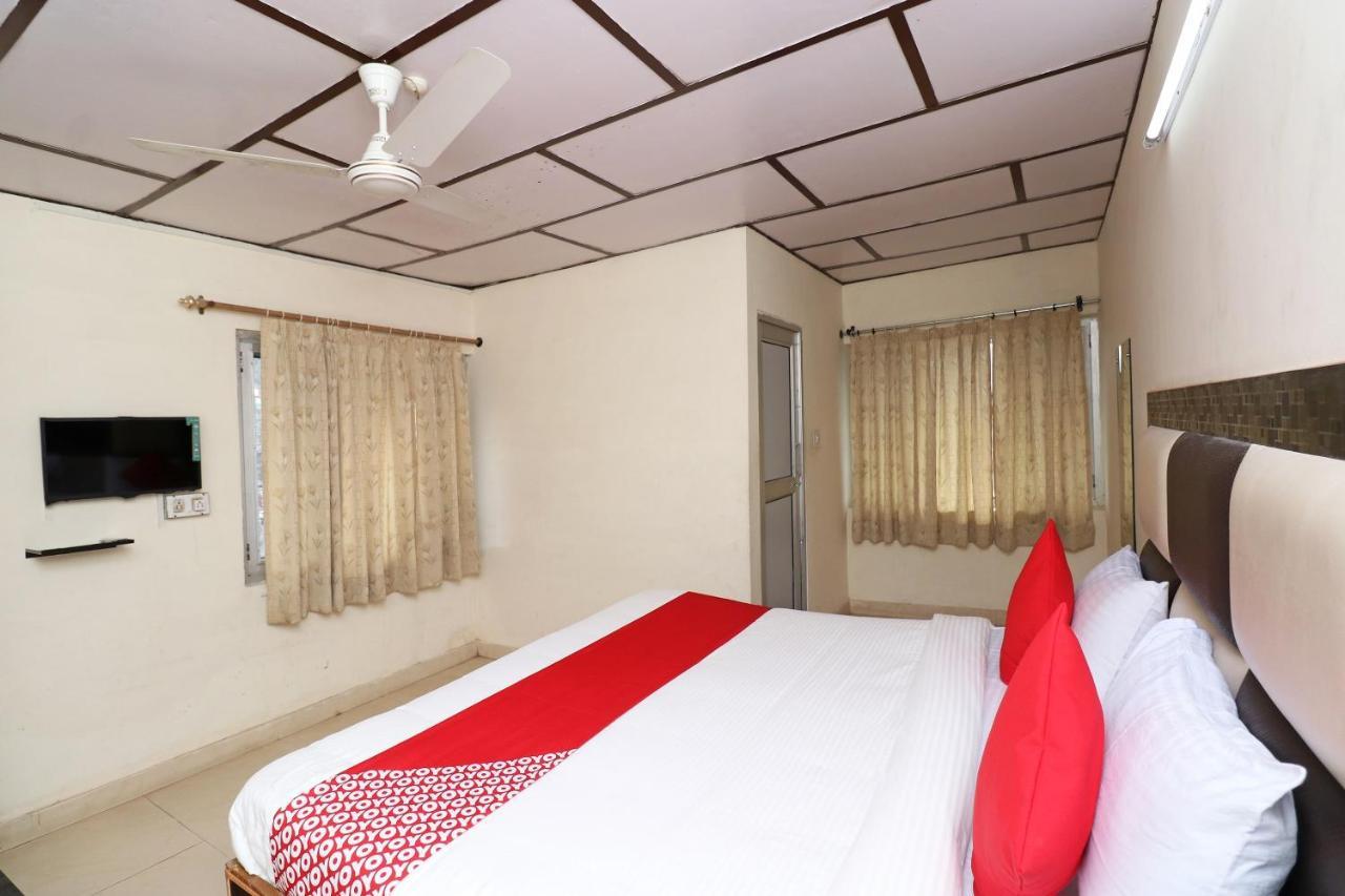 Super Hotel O Country Lodge Dharamshala Dış mekan fotoğraf