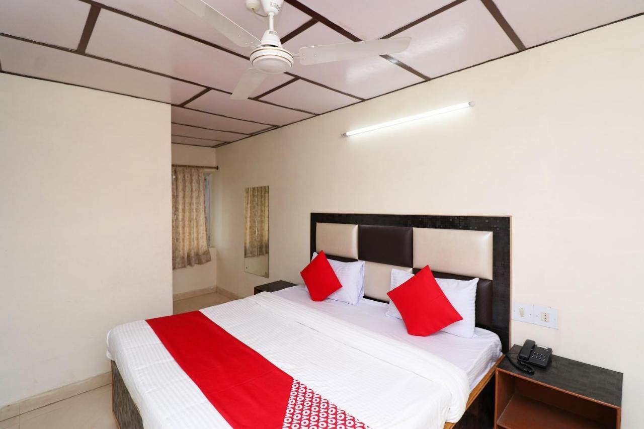Super Hotel O Country Lodge Dharamshala Dış mekan fotoğraf