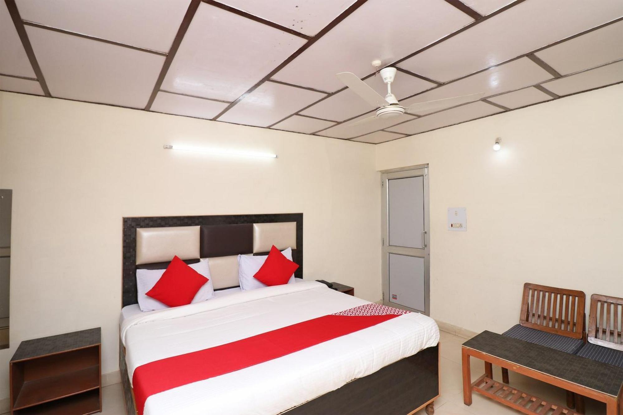 Super Hotel O Country Lodge Dharamshala Dış mekan fotoğraf