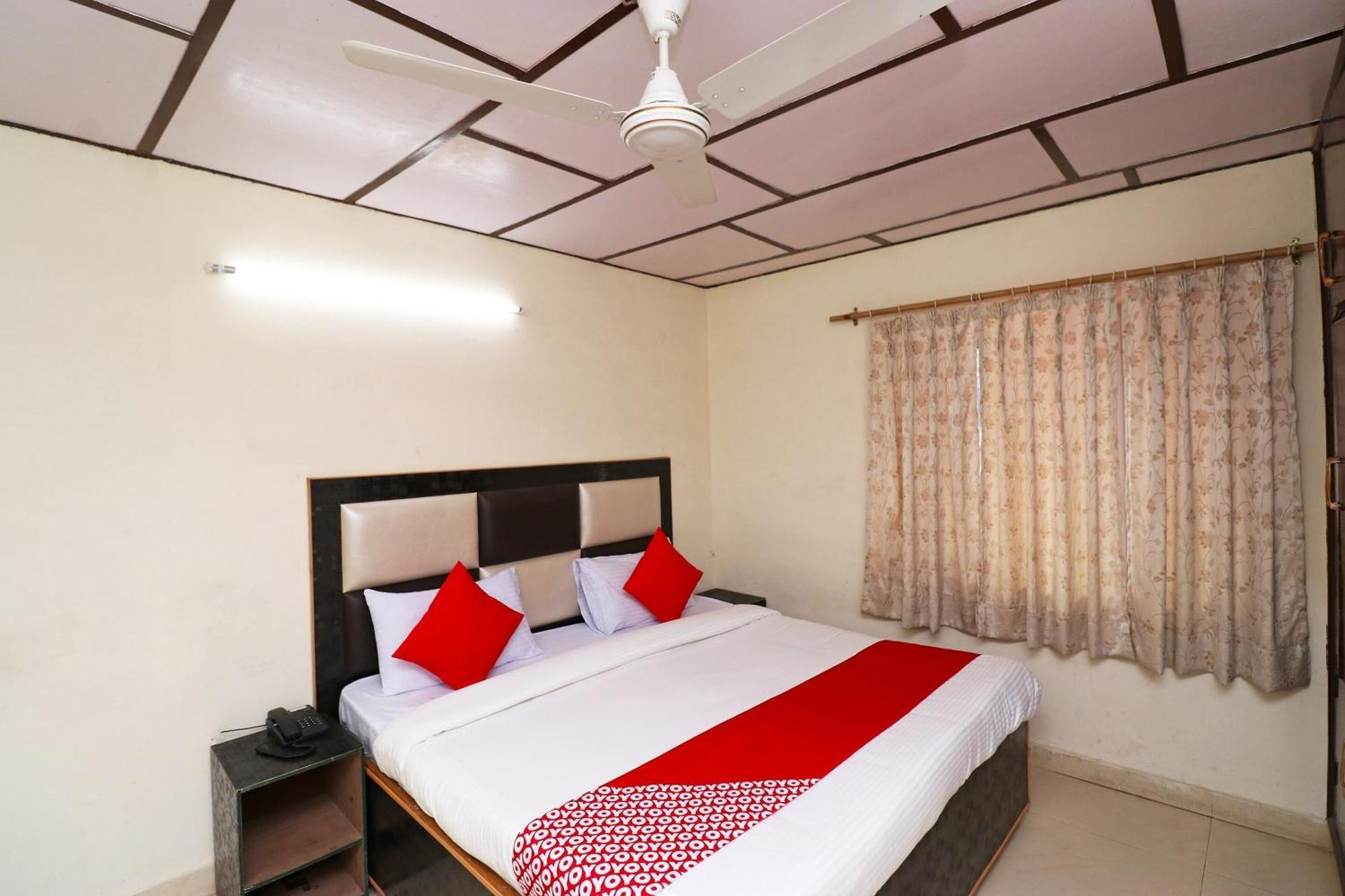 Super Hotel O Country Lodge Dharamshala Dış mekan fotoğraf
