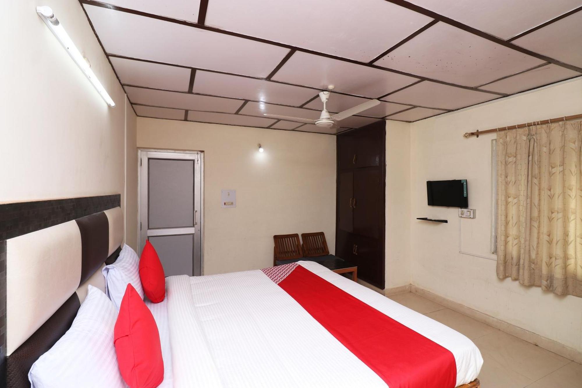 Super Hotel O Country Lodge Dharamshala Dış mekan fotoğraf
