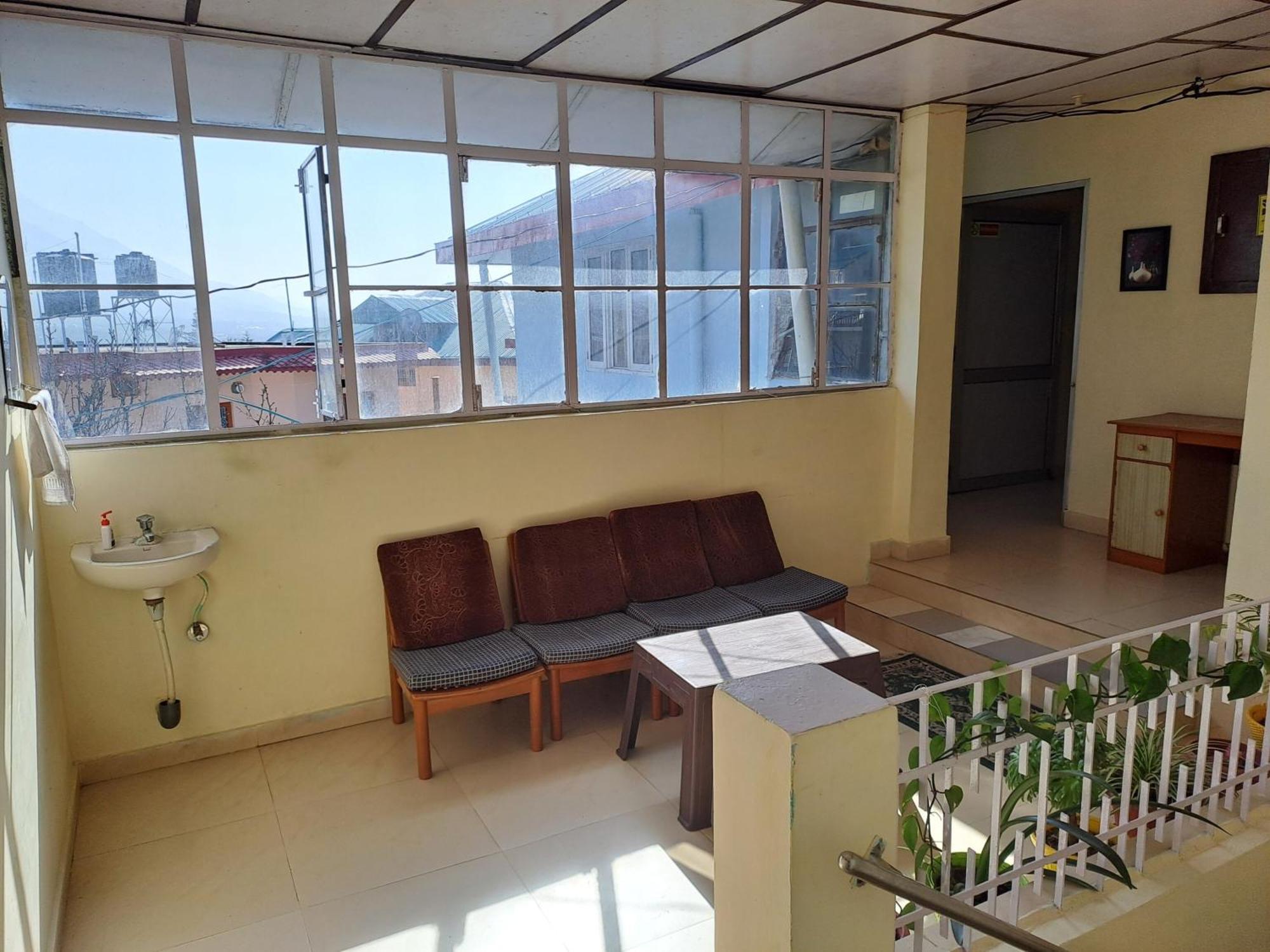 Super Hotel O Country Lodge Dharamshala Dış mekan fotoğraf