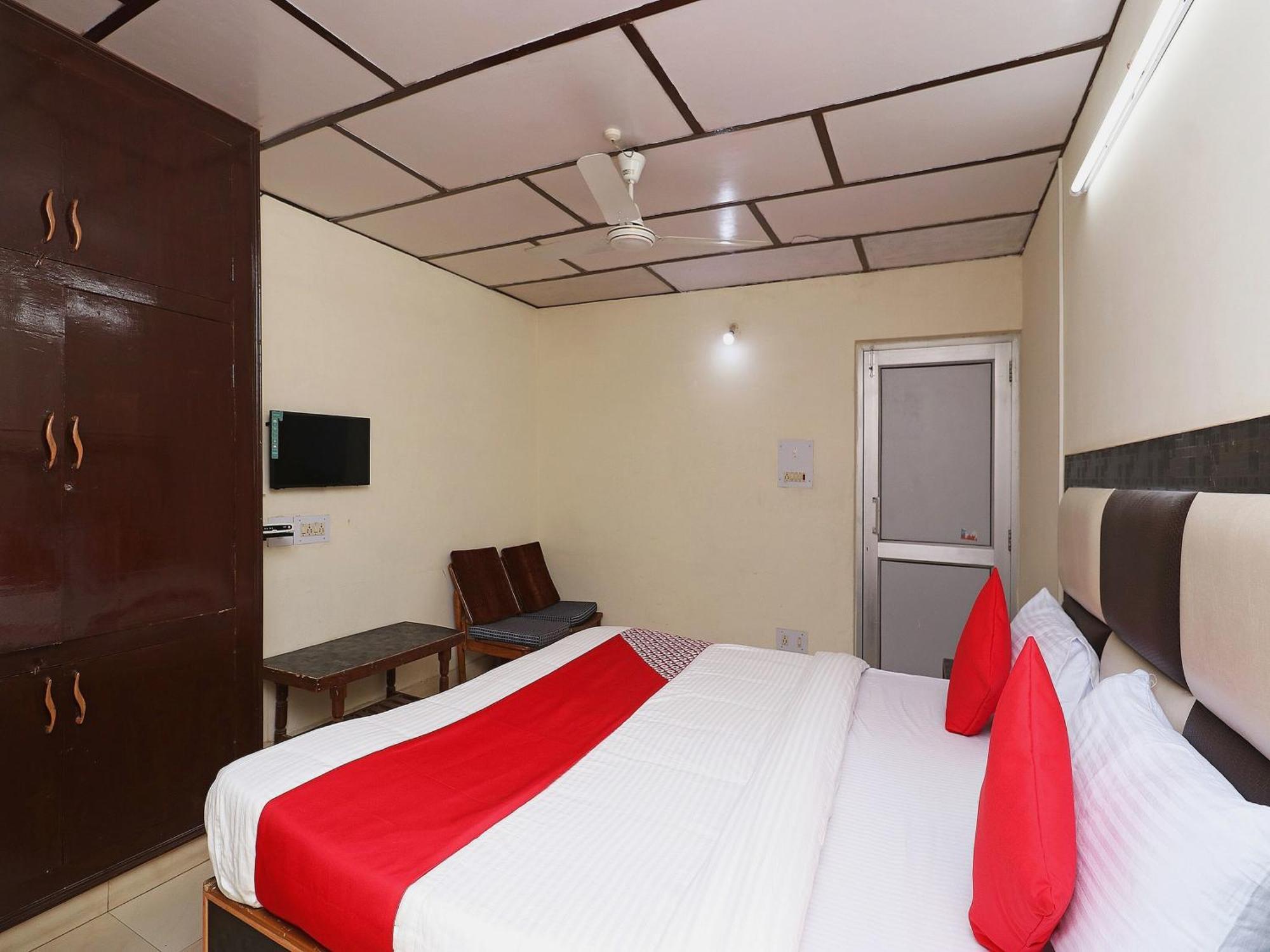 Super Hotel O Country Lodge Dharamshala Dış mekan fotoğraf