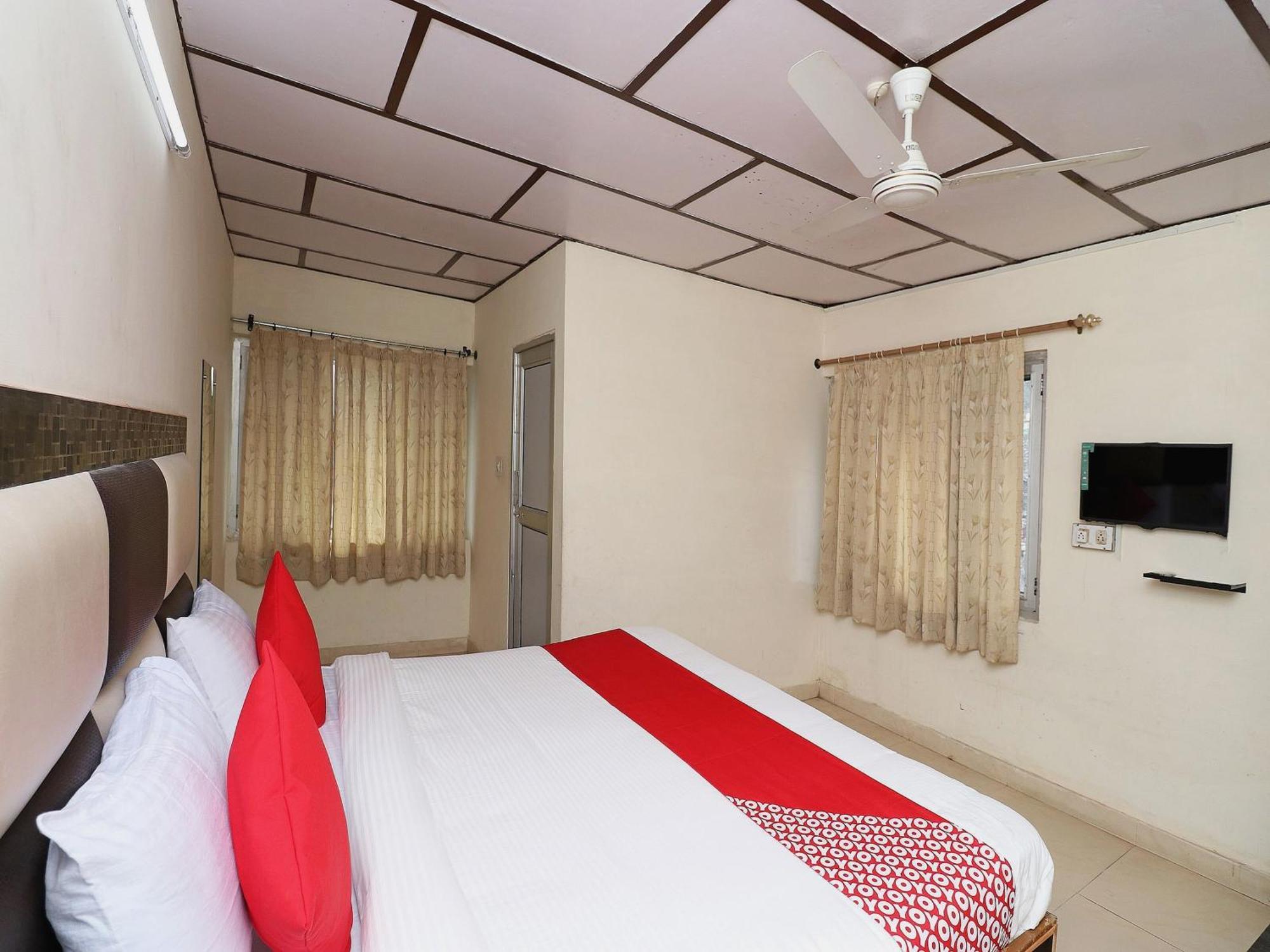Super Hotel O Country Lodge Dharamshala Dış mekan fotoğraf