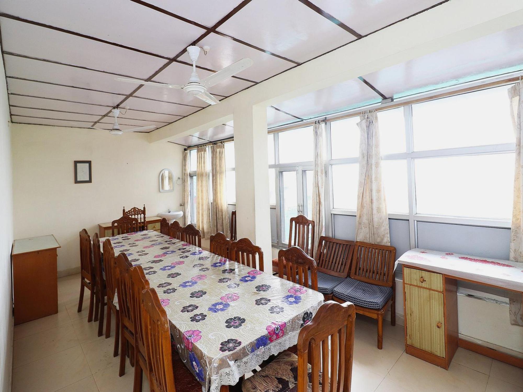 Super Hotel O Country Lodge Dharamshala Dış mekan fotoğraf