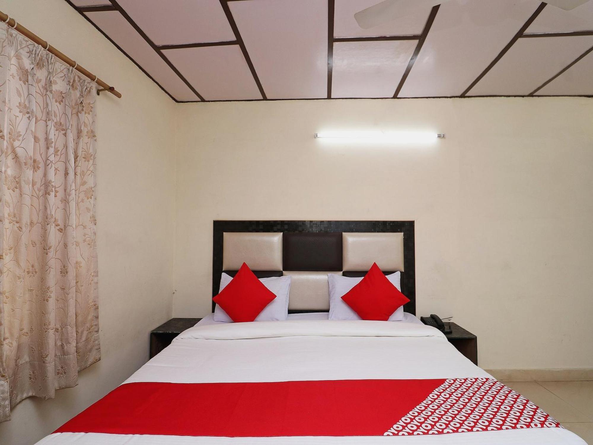Super Hotel O Country Lodge Dharamshala Dış mekan fotoğraf
