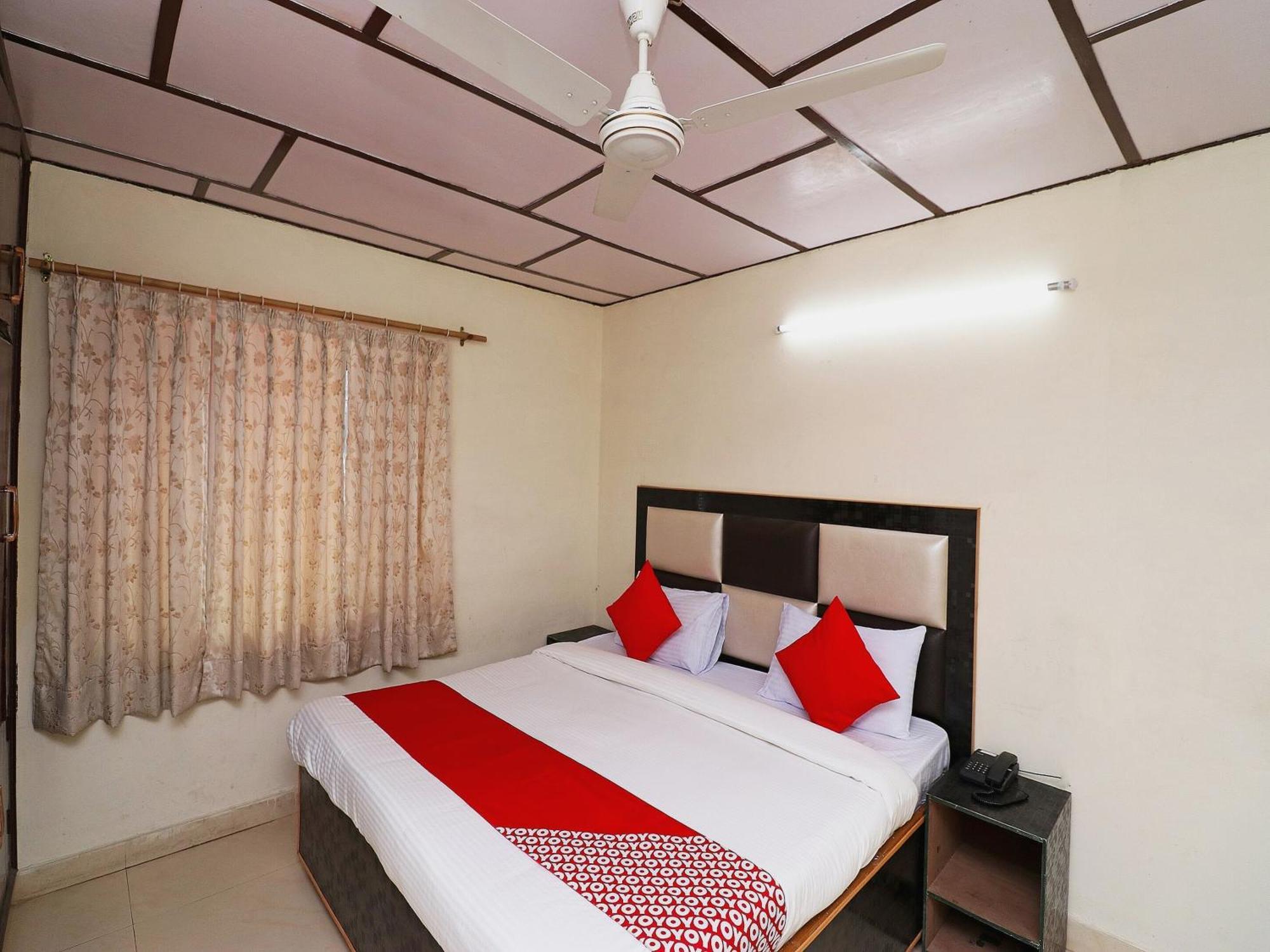 Super Hotel O Country Lodge Dharamshala Dış mekan fotoğraf