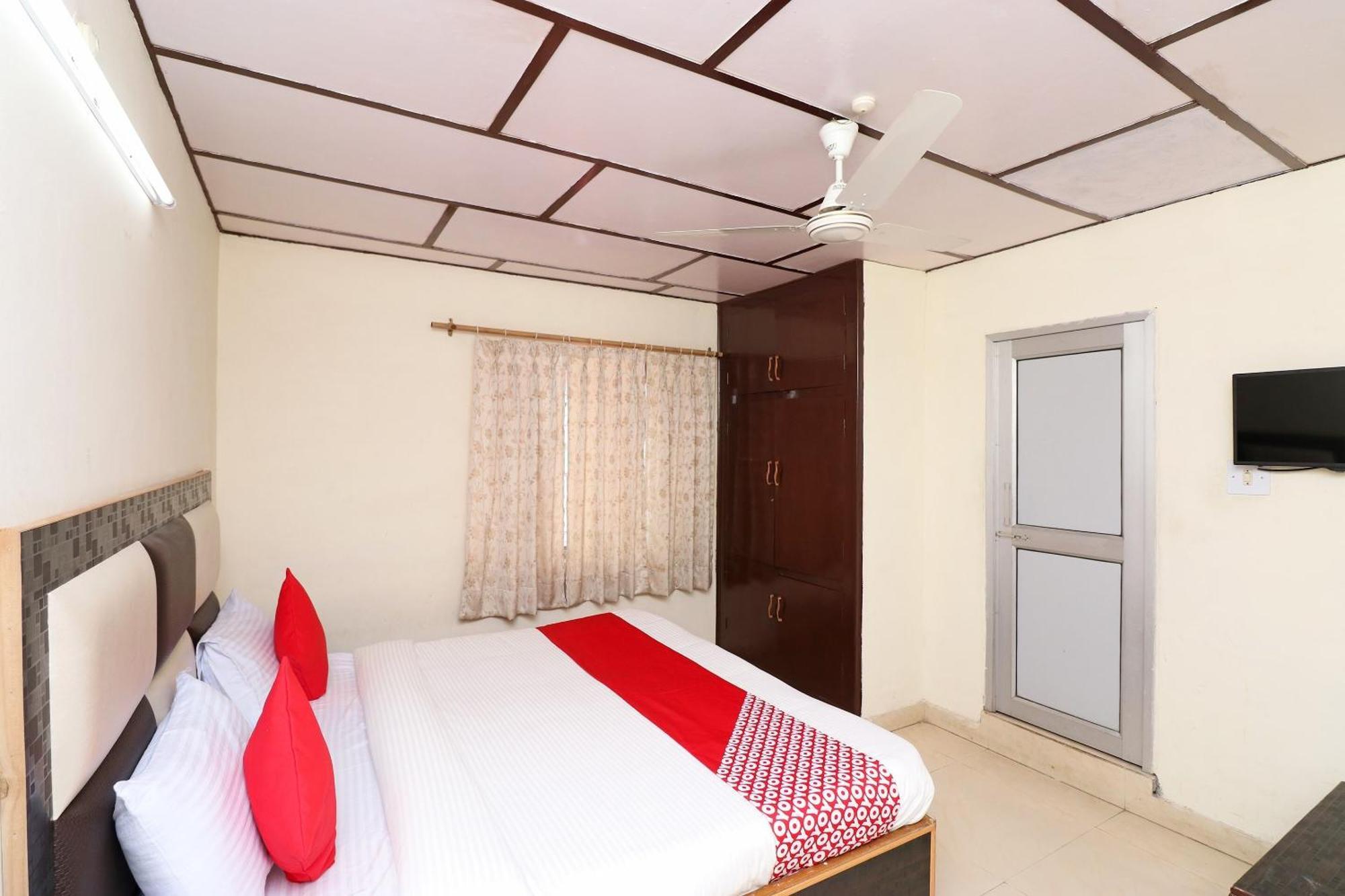 Super Hotel O Country Lodge Dharamshala Dış mekan fotoğraf