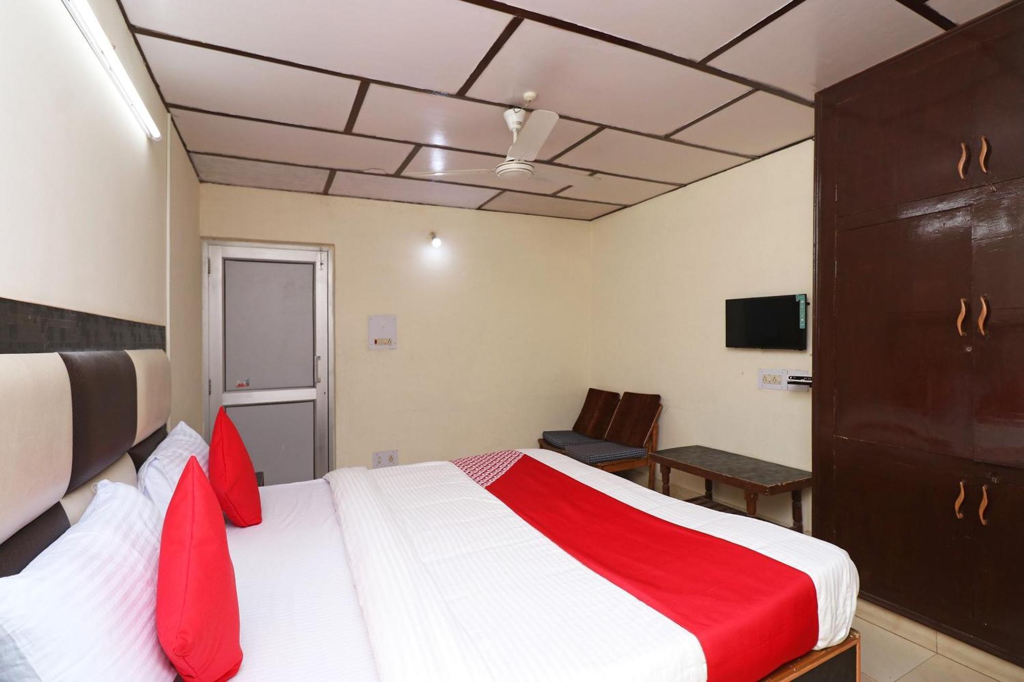 Super Hotel O Country Lodge Dharamshala Dış mekan fotoğraf