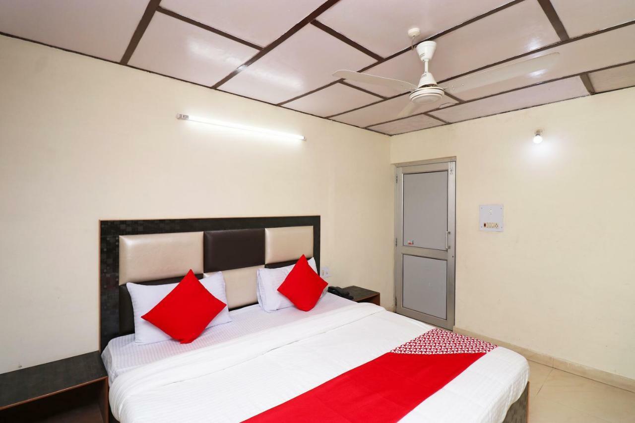 Super Hotel O Country Lodge Dharamshala Dış mekan fotoğraf